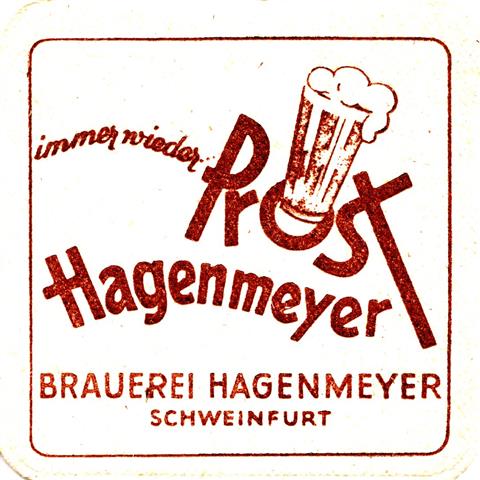 schweinfurt sw-by hagenmeyer quad 1a (185-prost-braun)